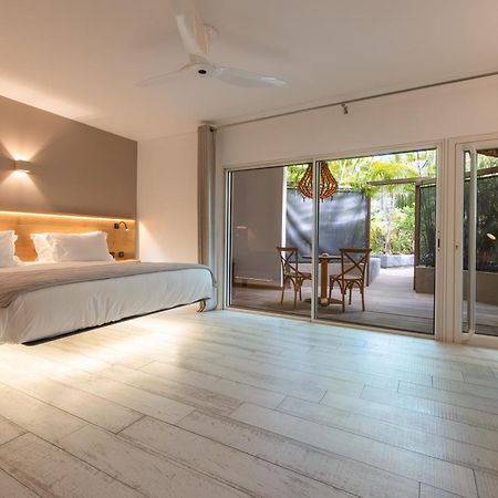 Pearl Beach Hotel Gustavia Eksteriør billede