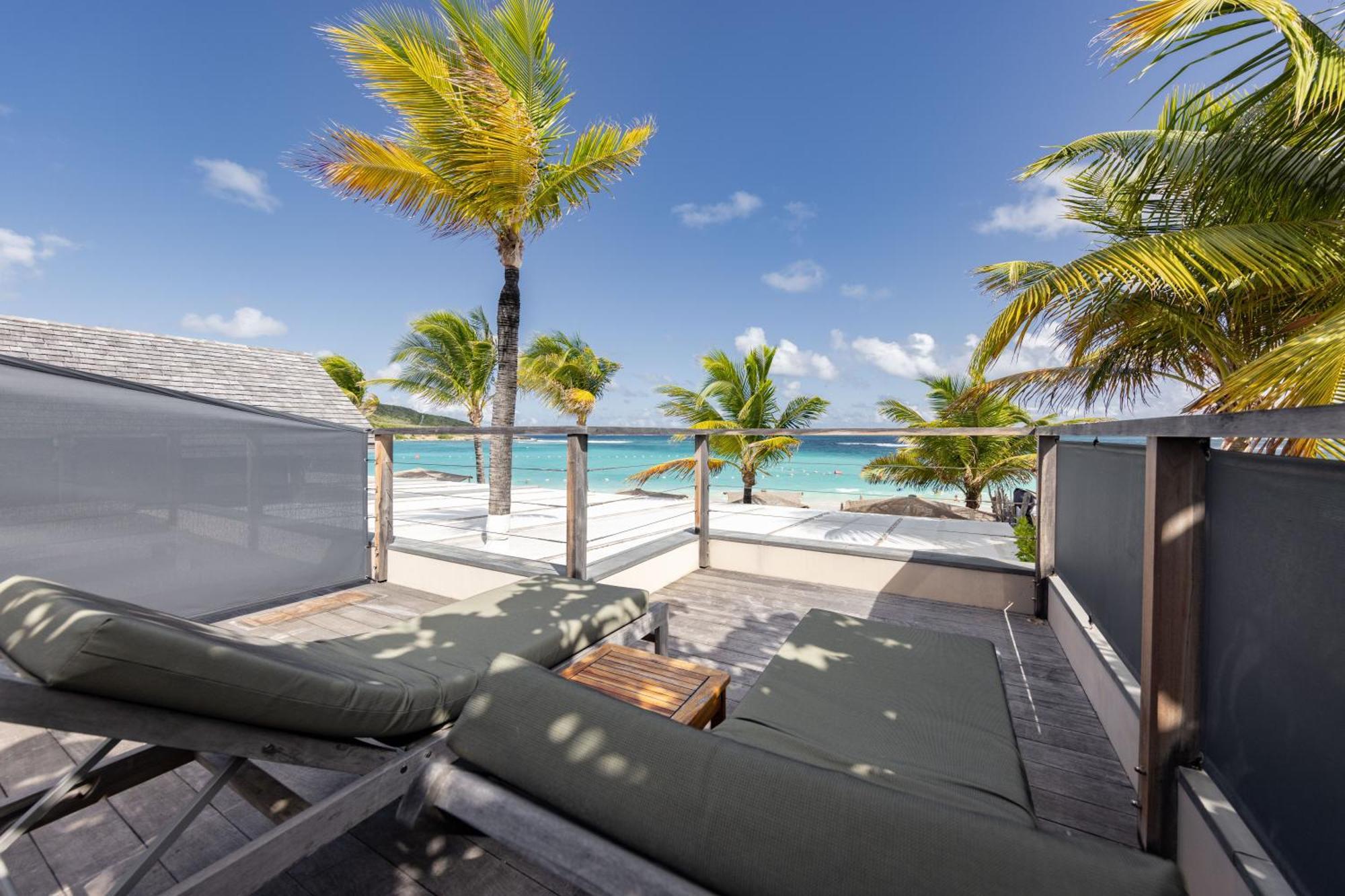 Pearl Beach Hotel Gustavia Eksteriør billede