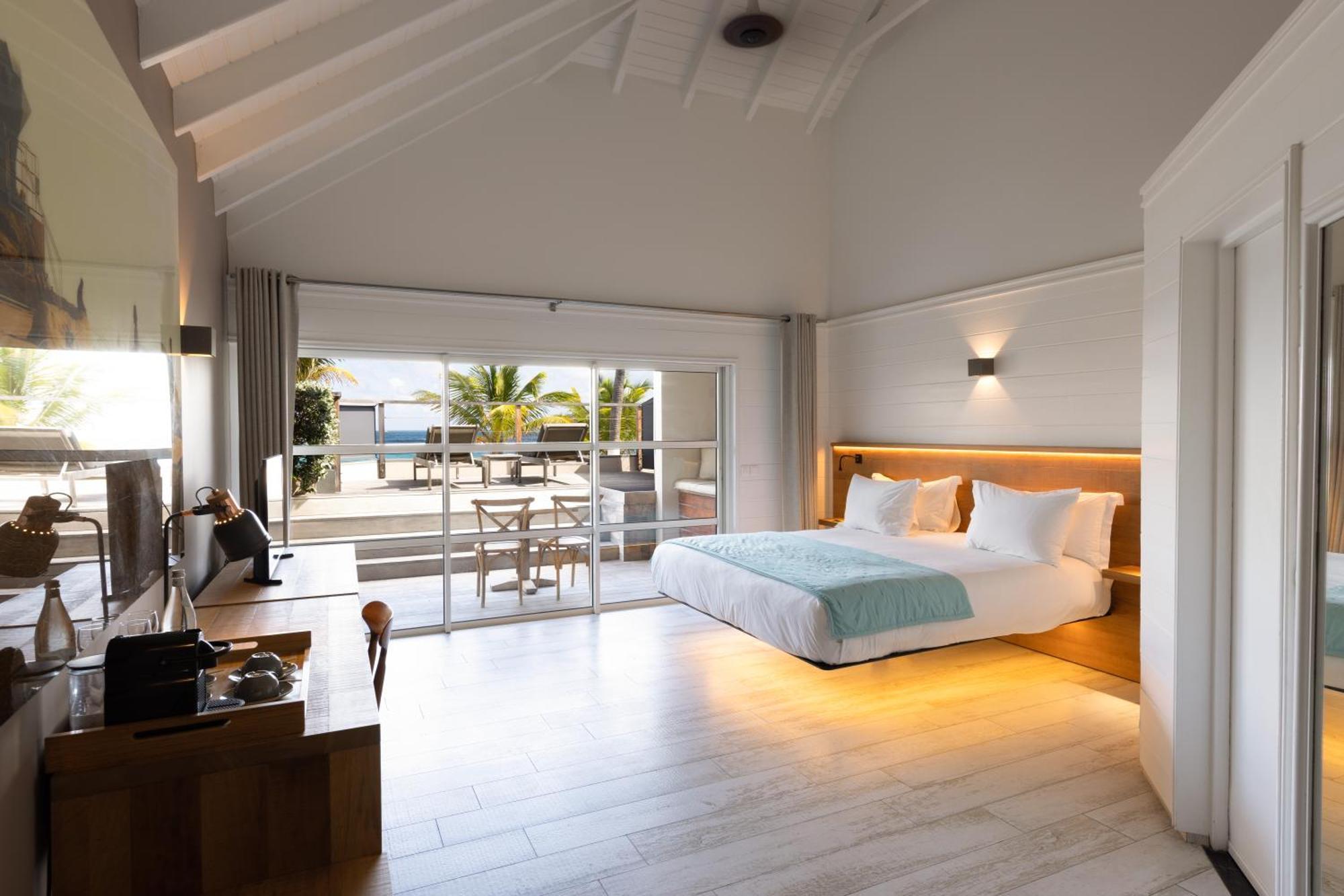Pearl Beach Hotel Gustavia Eksteriør billede
