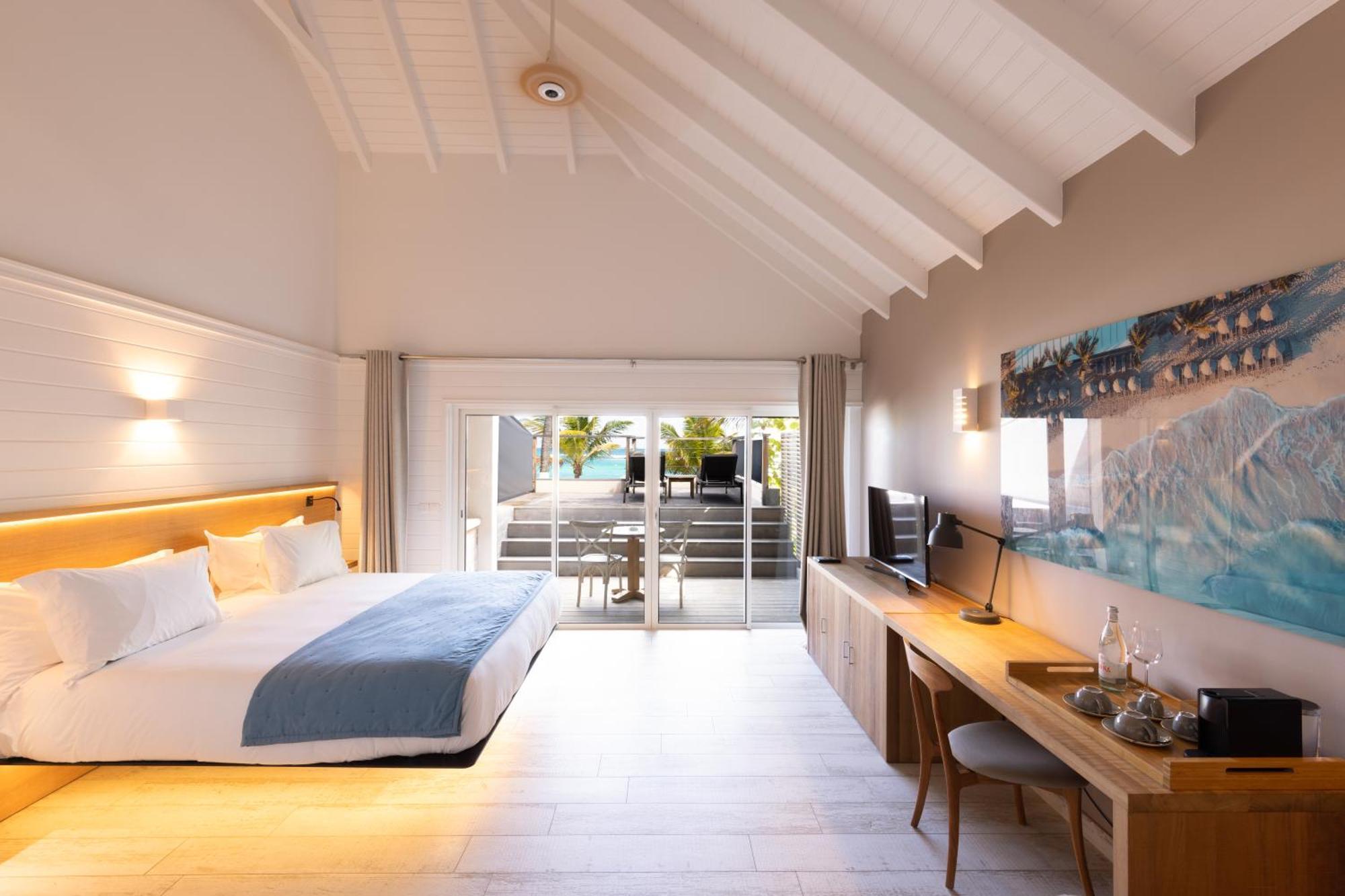 Pearl Beach Hotel Gustavia Eksteriør billede