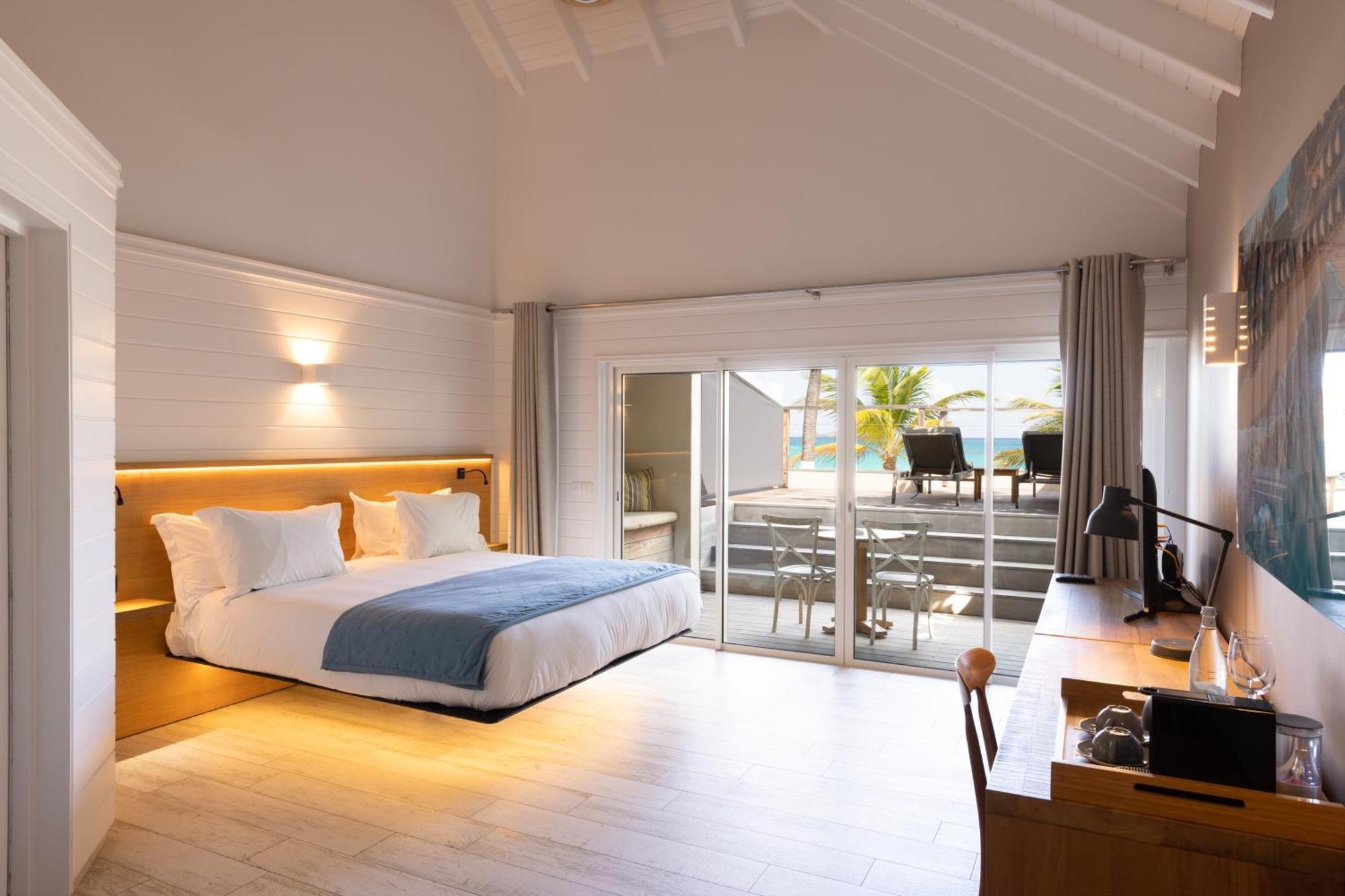 Pearl Beach Hotel Gustavia Eksteriør billede