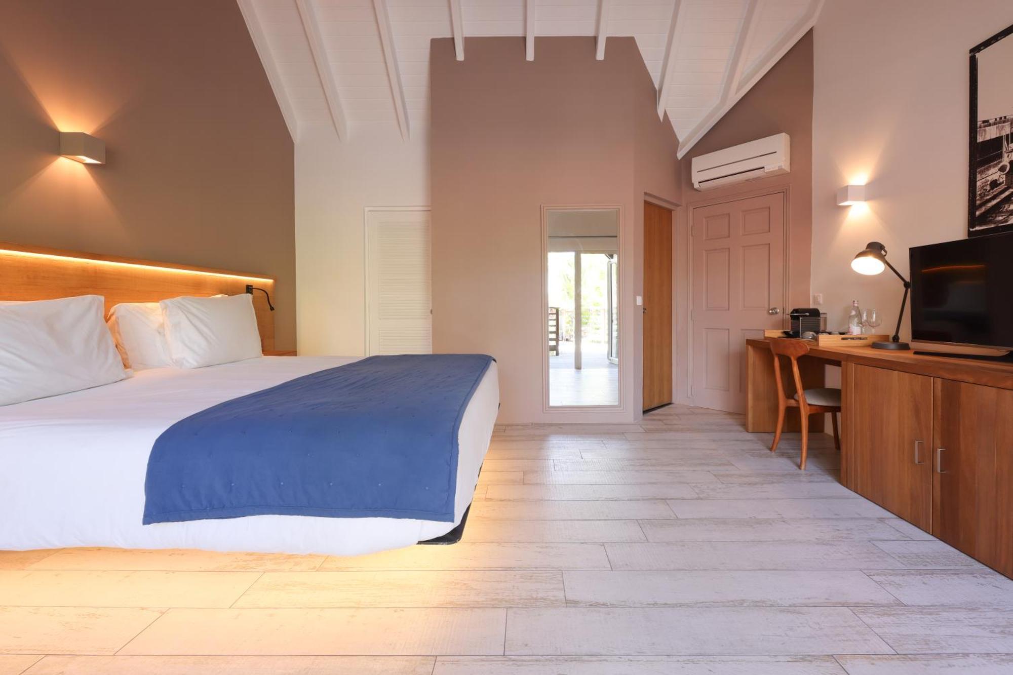 Pearl Beach Hotel Gustavia Eksteriør billede