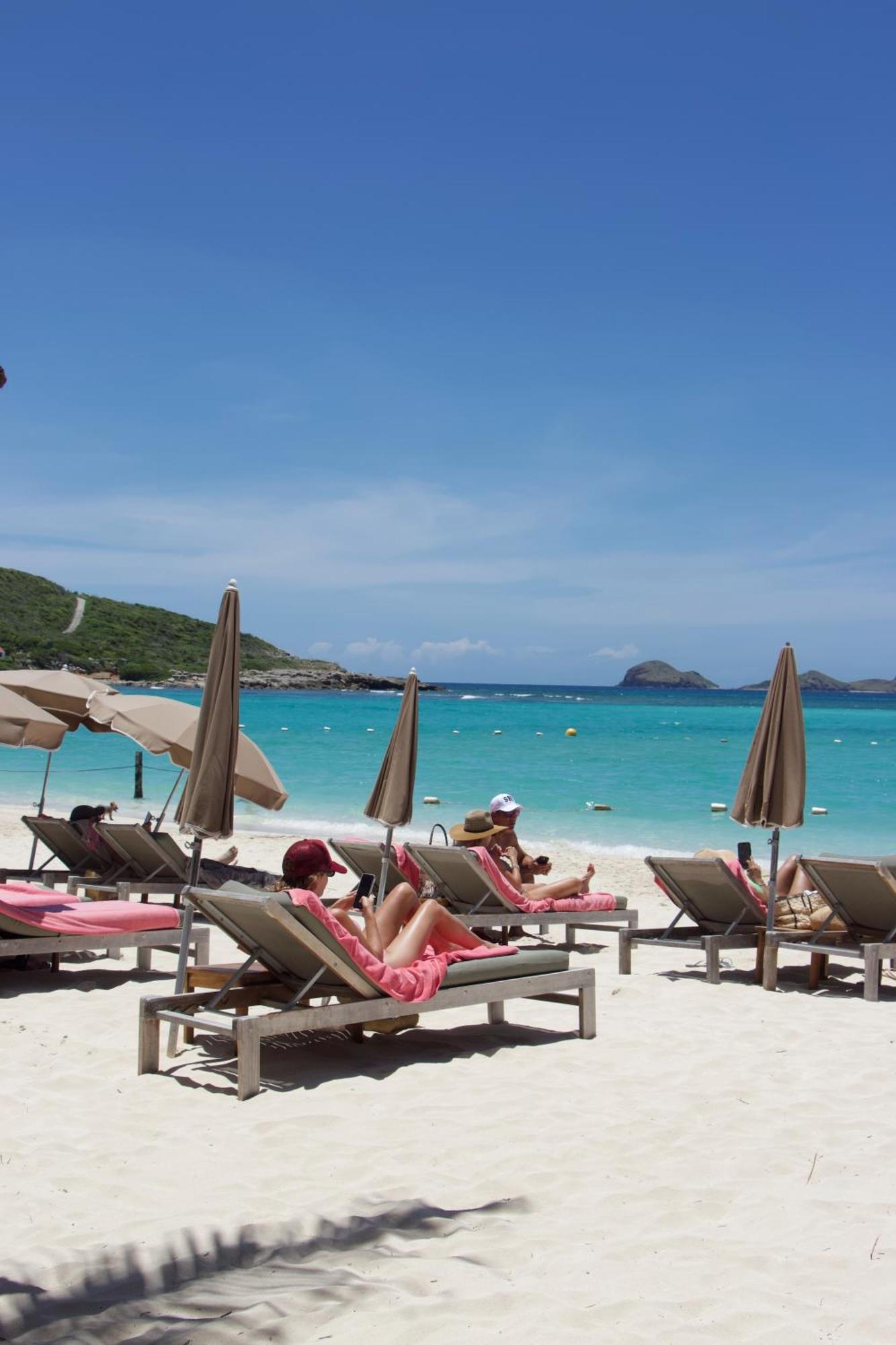Pearl Beach Hotel Gustavia Eksteriør billede