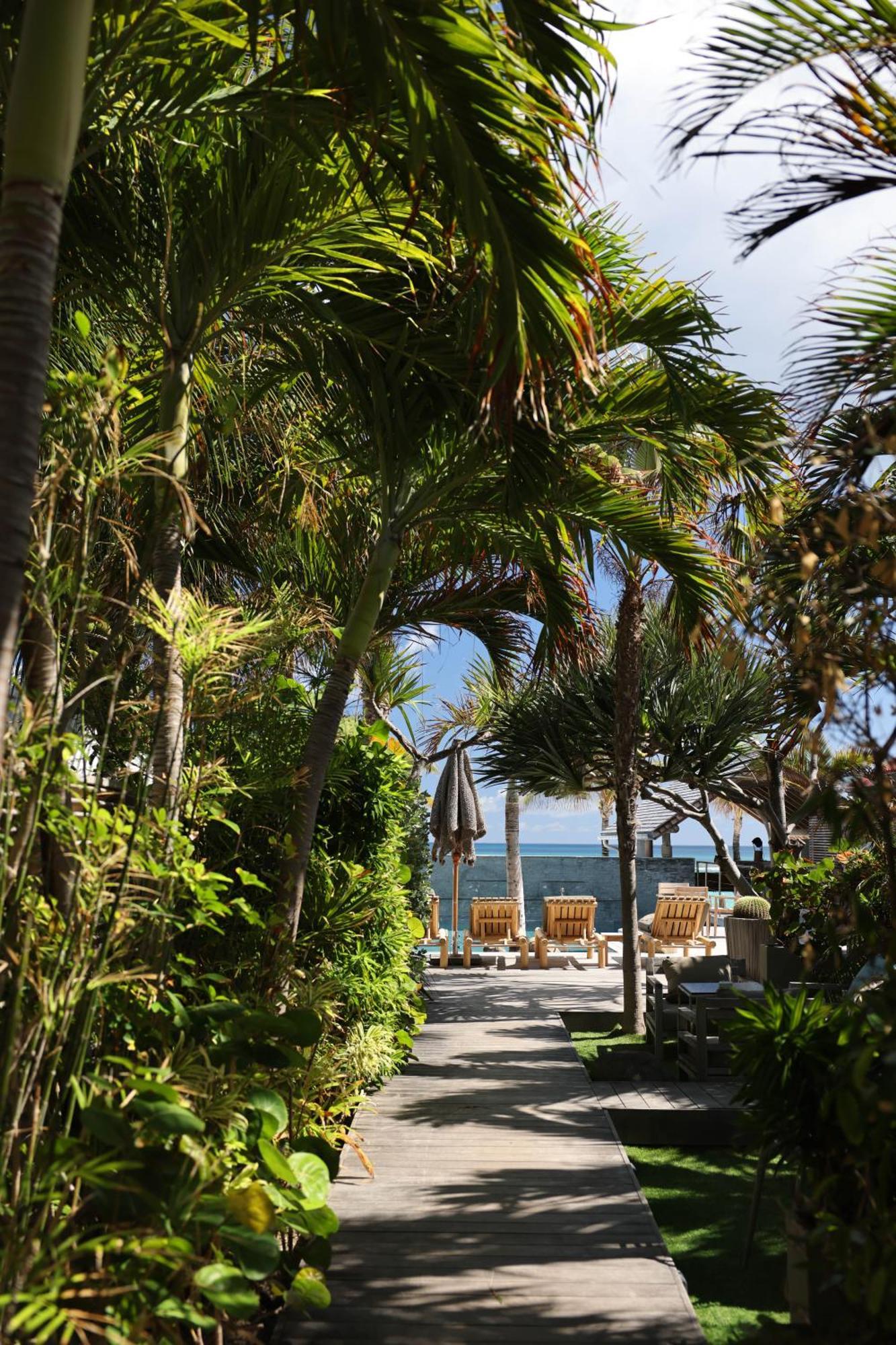 Pearl Beach Hotel Gustavia Eksteriør billede