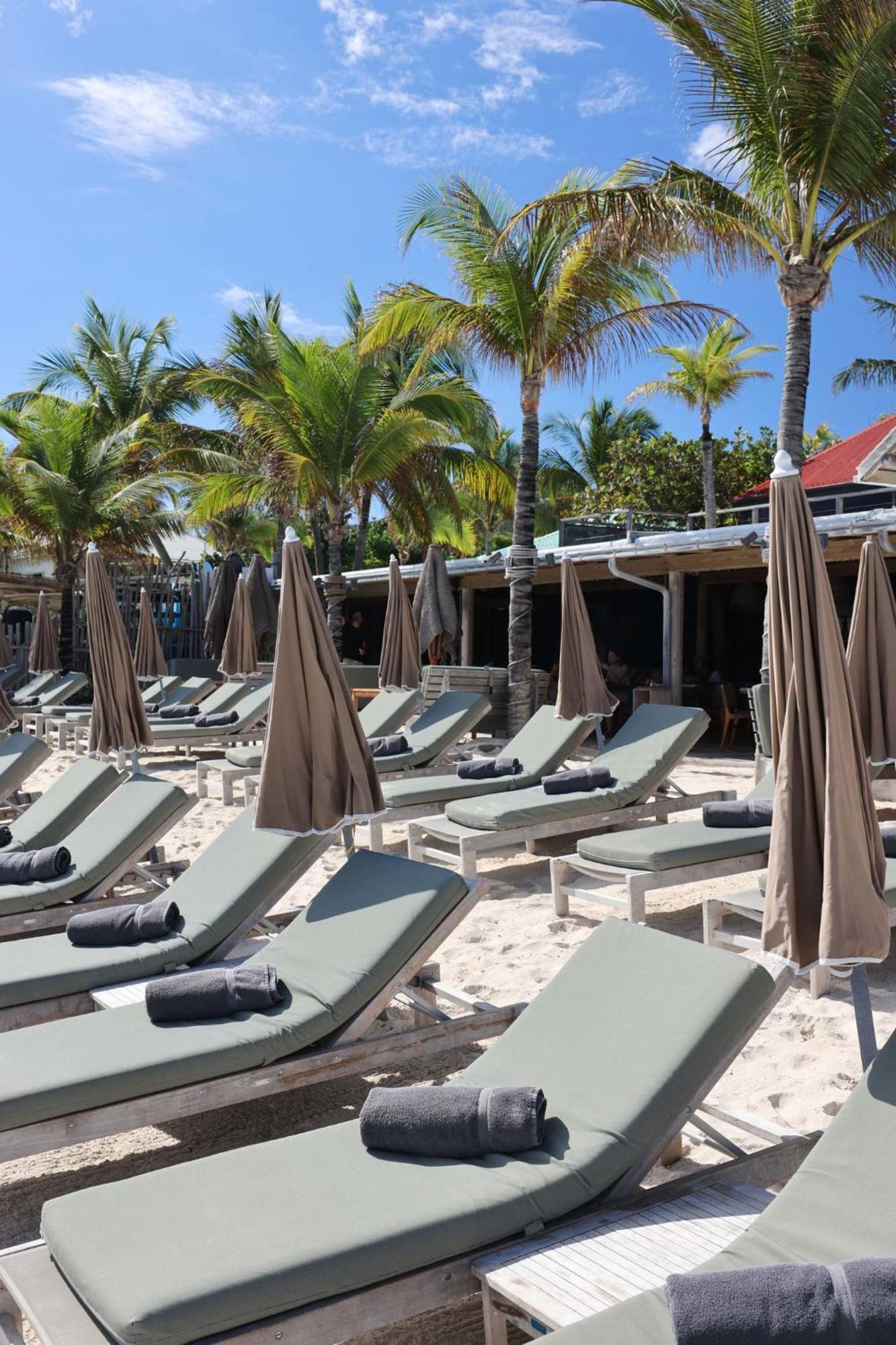 Pearl Beach Hotel Gustavia Eksteriør billede