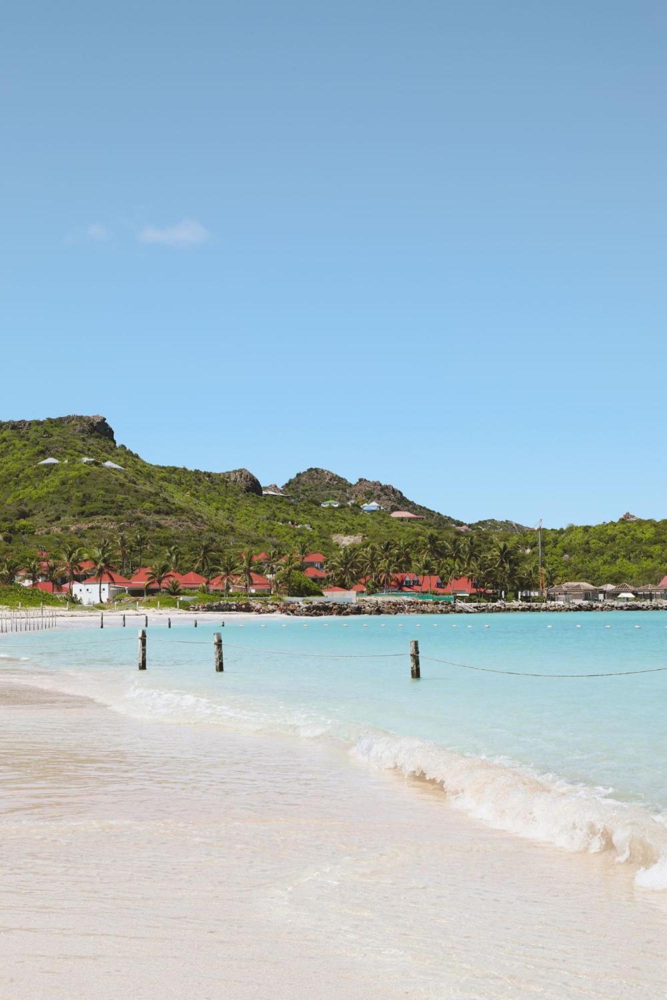 Pearl Beach Hotel Gustavia Eksteriør billede