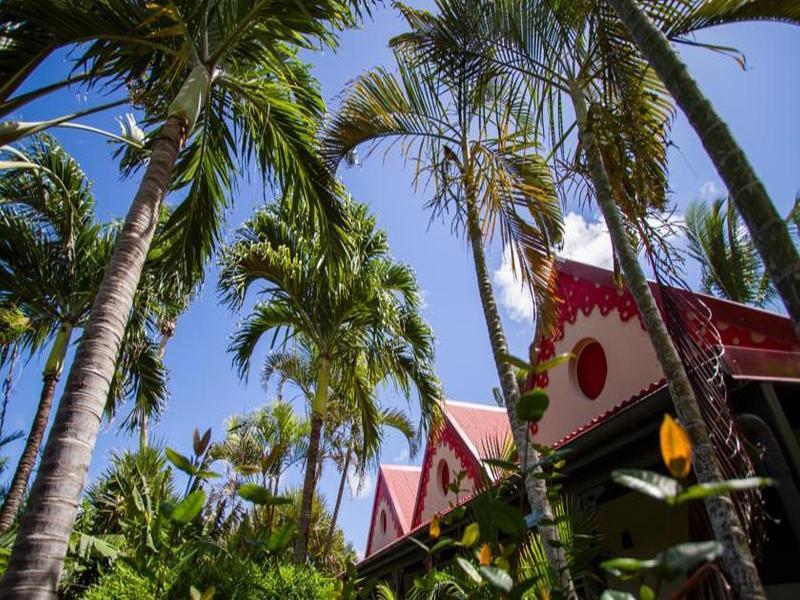 Pearl Beach Hotel Gustavia Eksteriør billede