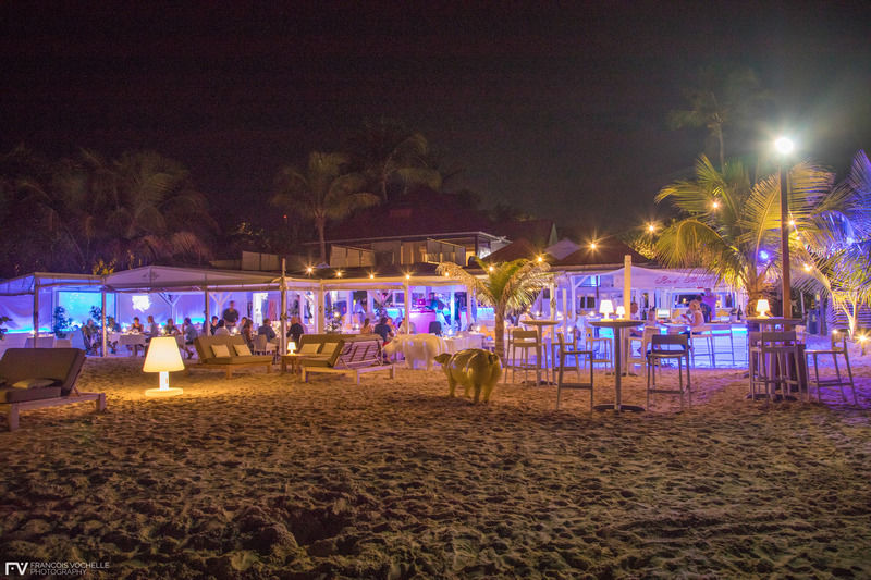 Pearl Beach Hotel Gustavia Eksteriør billede