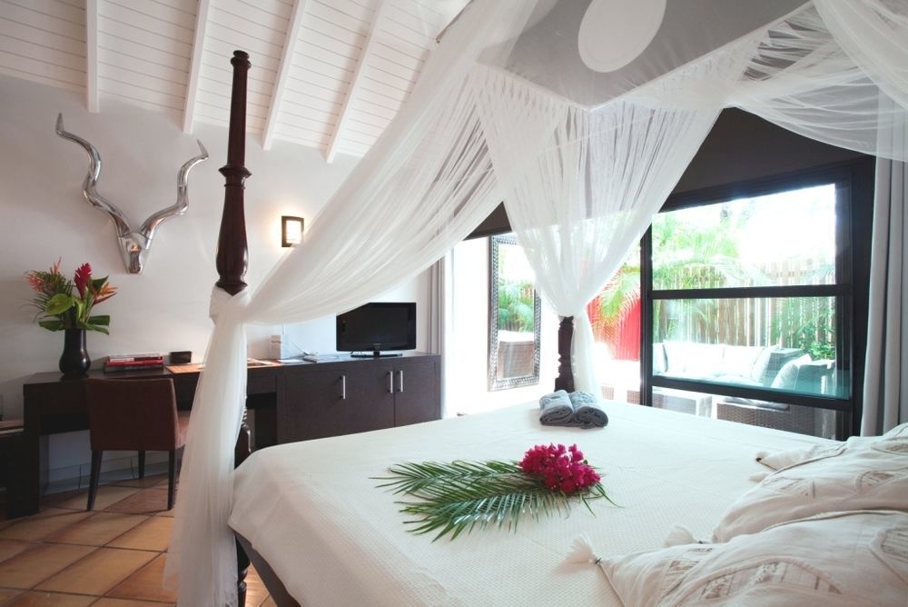 Pearl Beach Hotel Gustavia Eksteriør billede