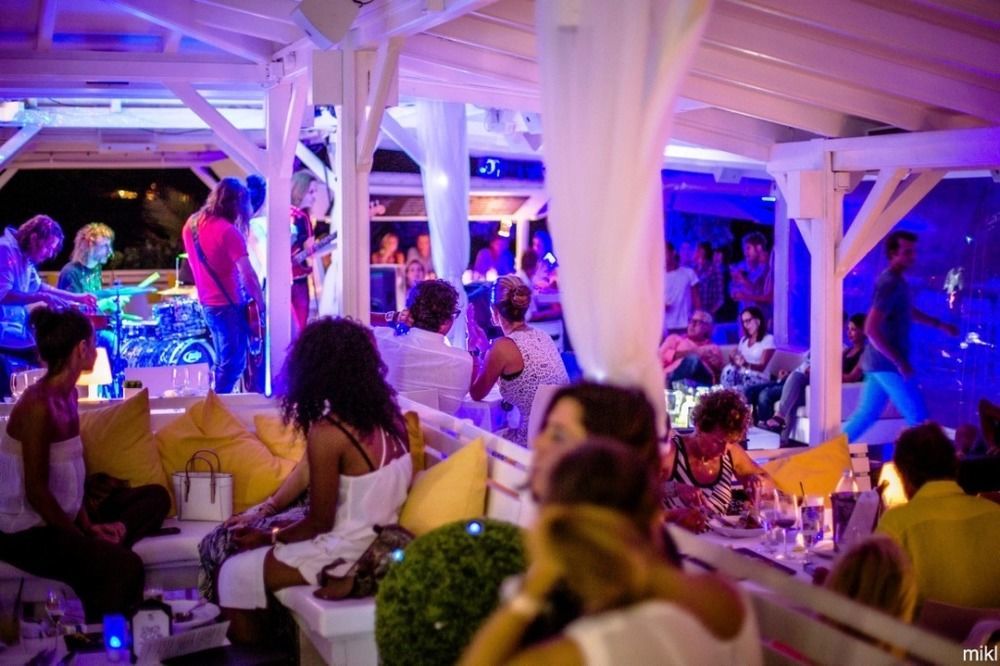 Pearl Beach Hotel Gustavia Eksteriør billede