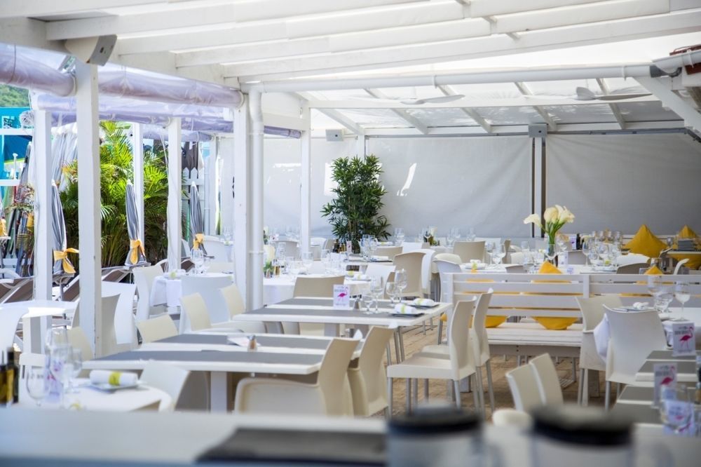 Pearl Beach Hotel Gustavia Eksteriør billede