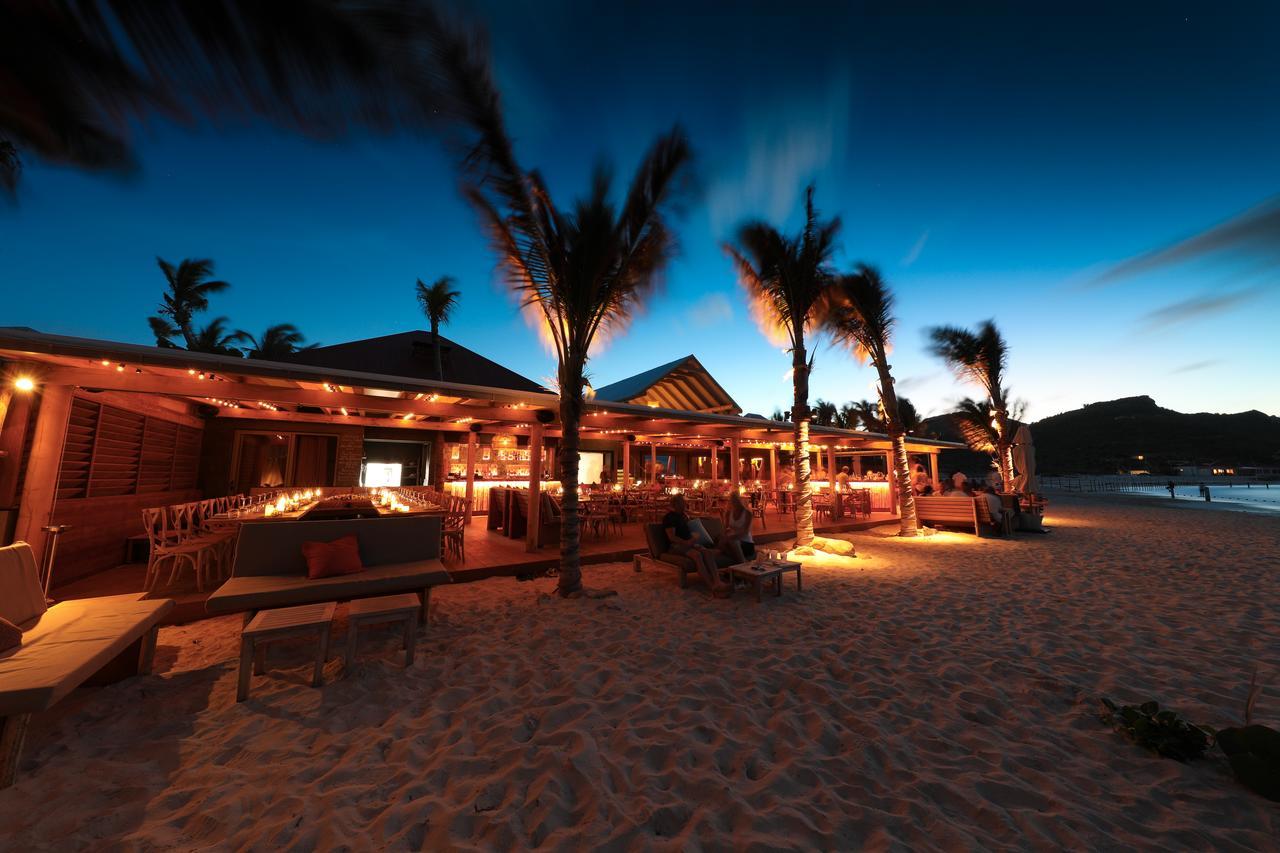 Pearl Beach Hotel Gustavia Eksteriør billede