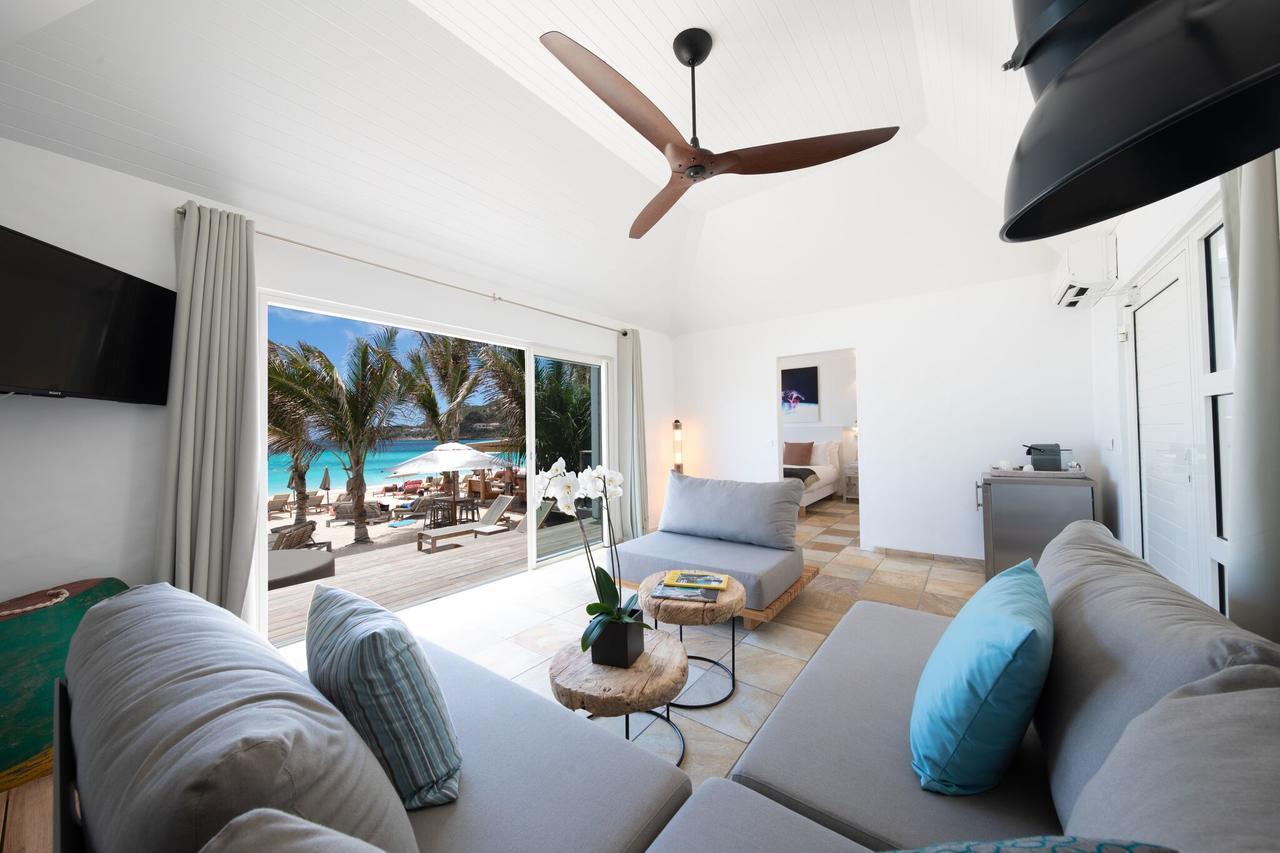 Pearl Beach Hotel Gustavia Eksteriør billede