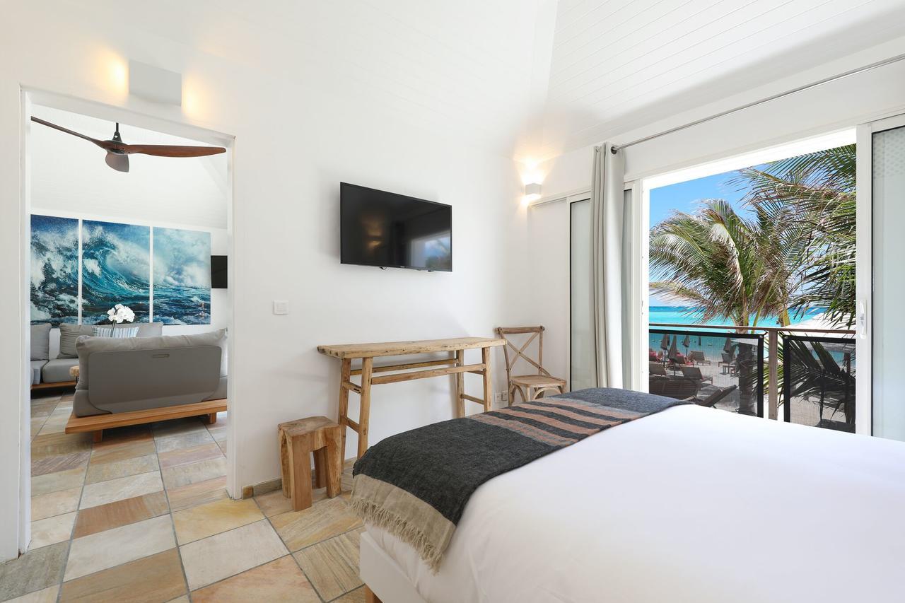 Pearl Beach Hotel Gustavia Eksteriør billede