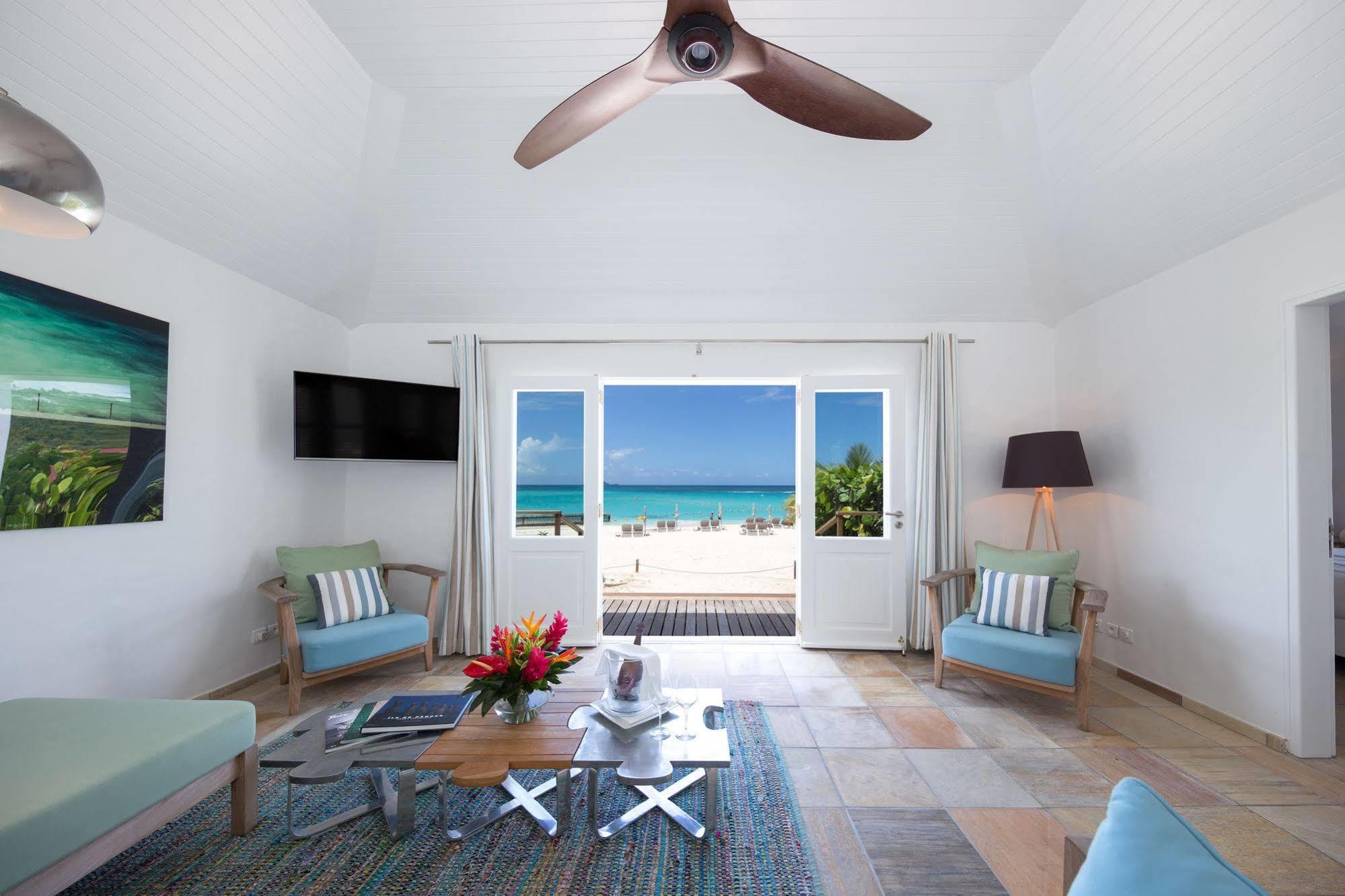 Pearl Beach Hotel Gustavia Eksteriør billede