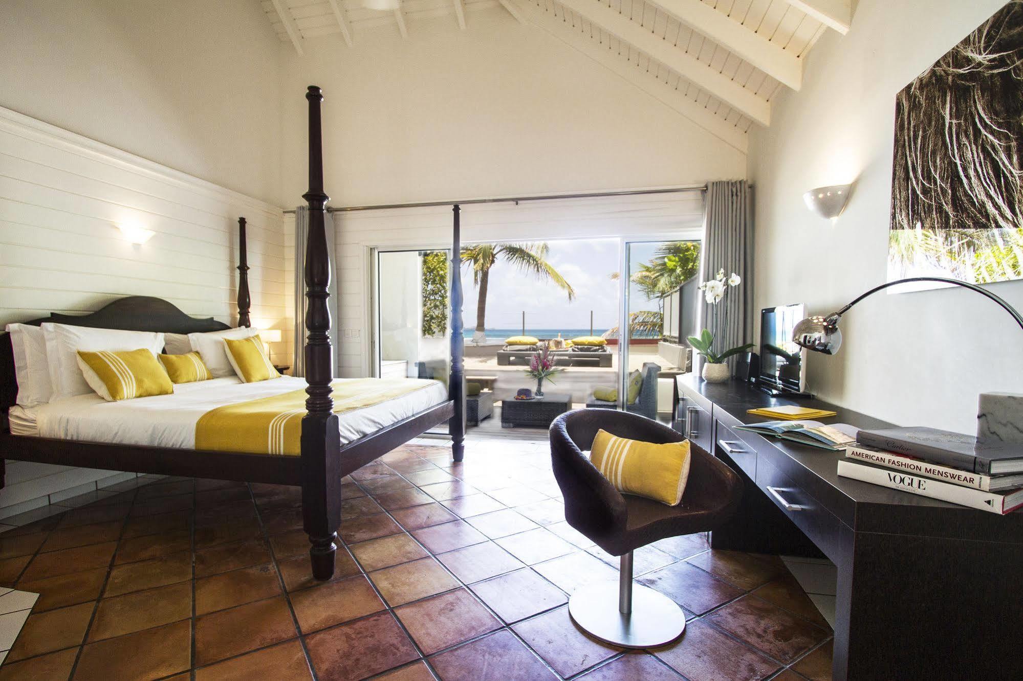 Pearl Beach Hotel Gustavia Eksteriør billede