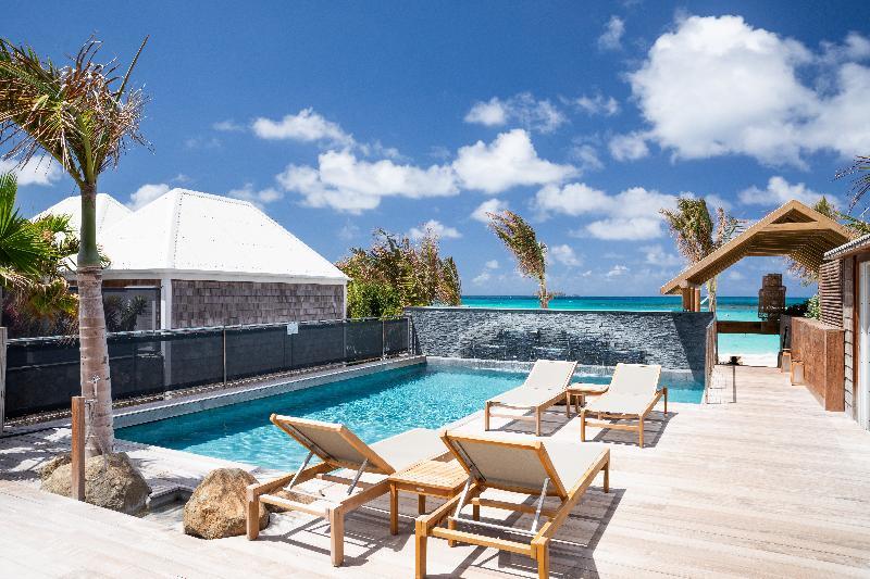 Pearl Beach Hotel Gustavia Eksteriør billede