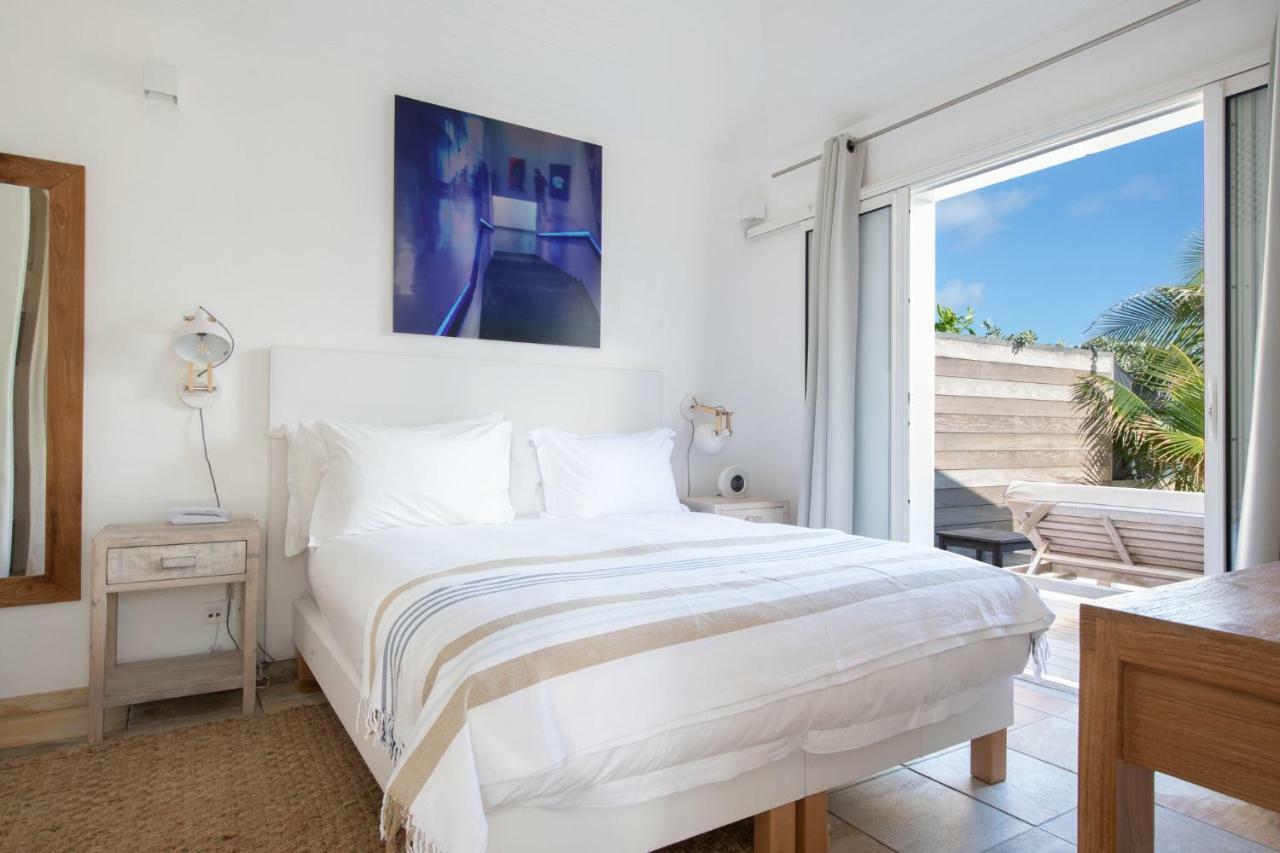 Pearl Beach Hotel Gustavia Eksteriør billede