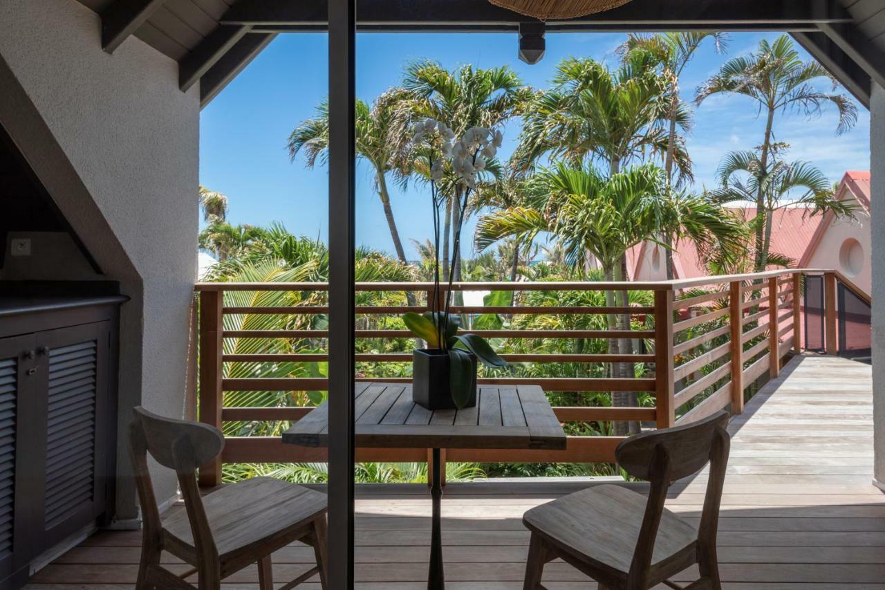 Pearl Beach Hotel Gustavia Eksteriør billede