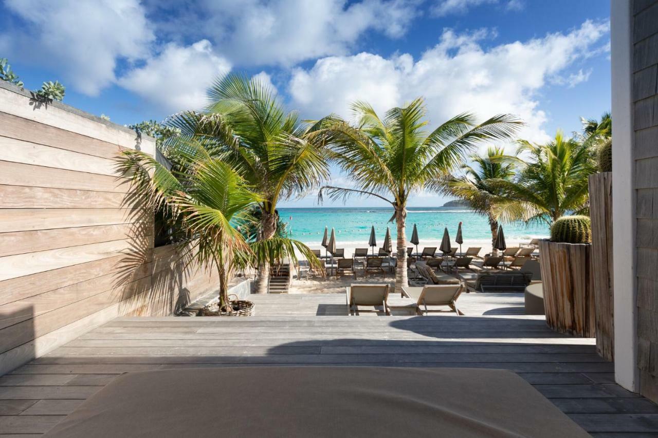 Pearl Beach Hotel Gustavia Eksteriør billede