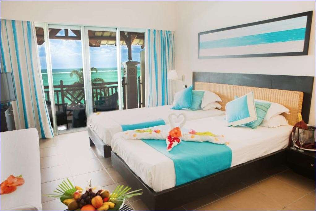 Pearl Beach Hotel Gustavia Værelse billede