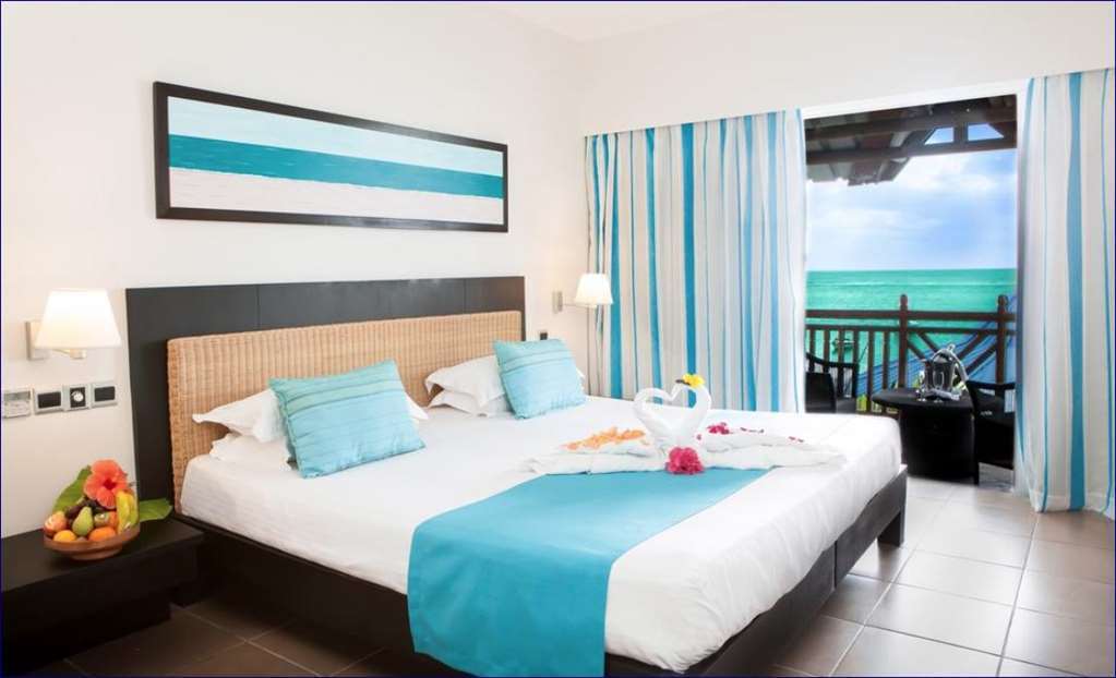 Pearl Beach Hotel Gustavia Værelse billede
